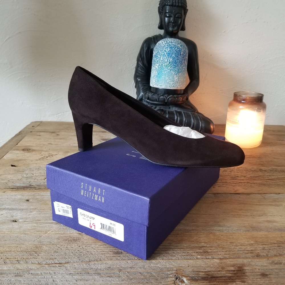 NIB Stuart Weitzman Pumps